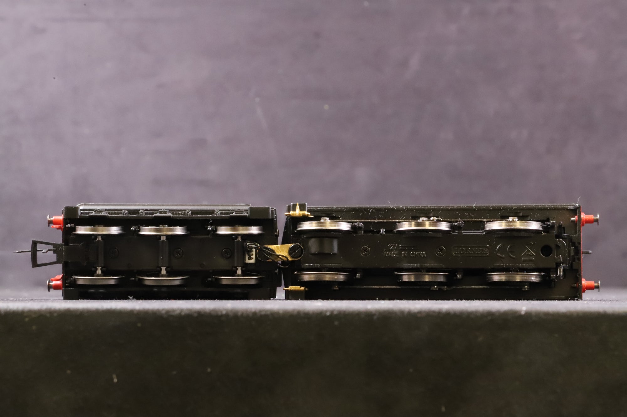 Hornby OO R3231 Class J15 '65356' BR Plain Black E/C