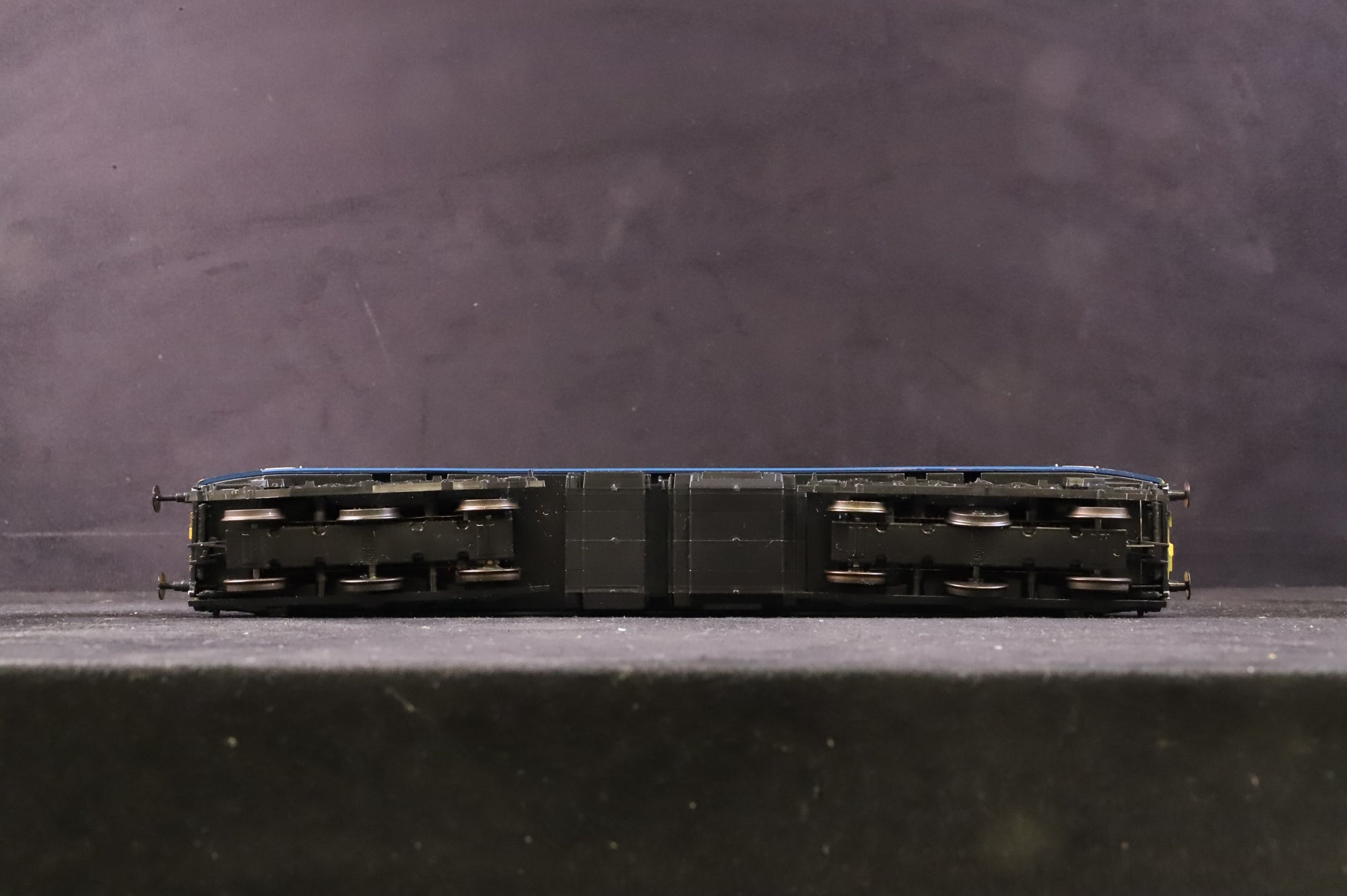 Heljan OO 4661 Class 47 47145 'Merddin Emrys' in Tinsley Blue w/ Railfreight Distribution Branding