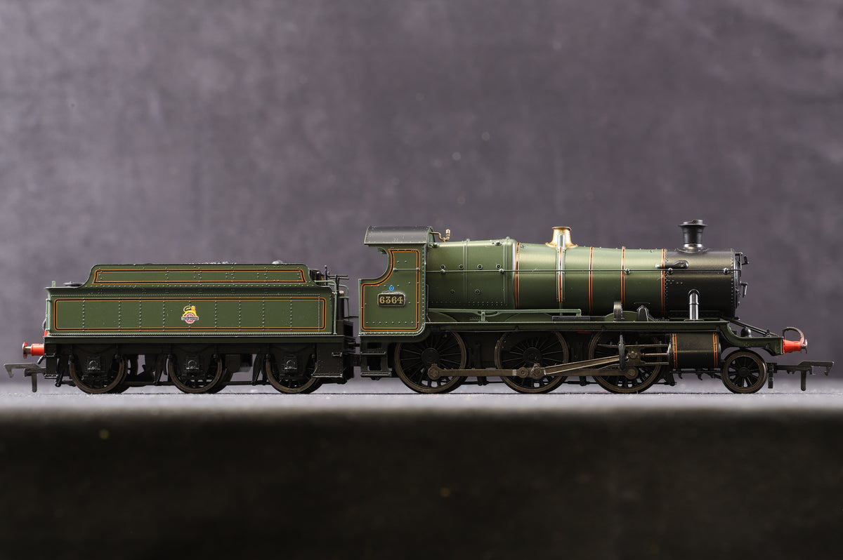 Dapol OO 4S-043-005 2-6-0 Mogul &#39;6364&#39; Green E/C