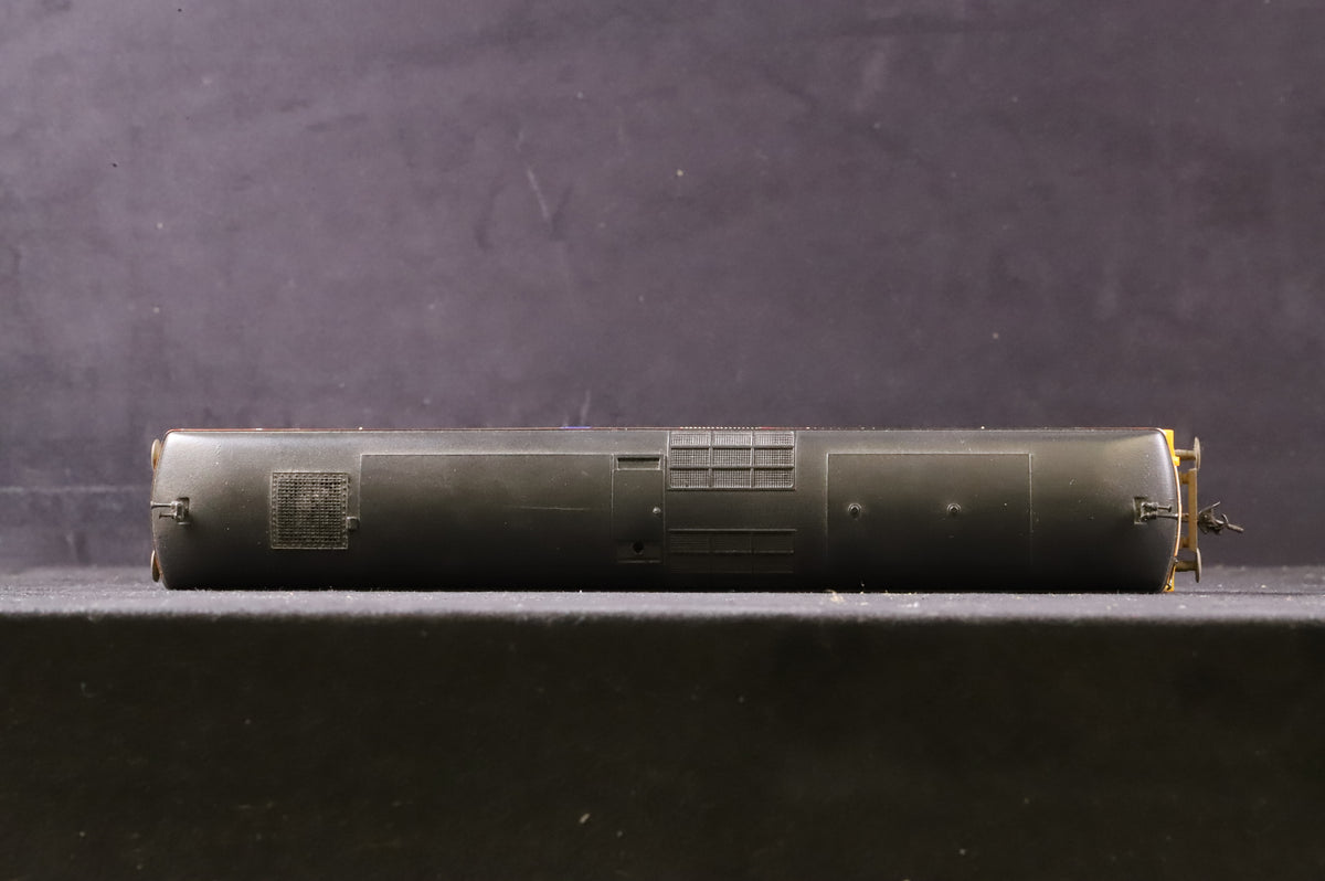 WORKSHOP Hornby OO R2655 Class 73 73019 &#39;Battle of Britain&#39; in SWT Livery - Weathered