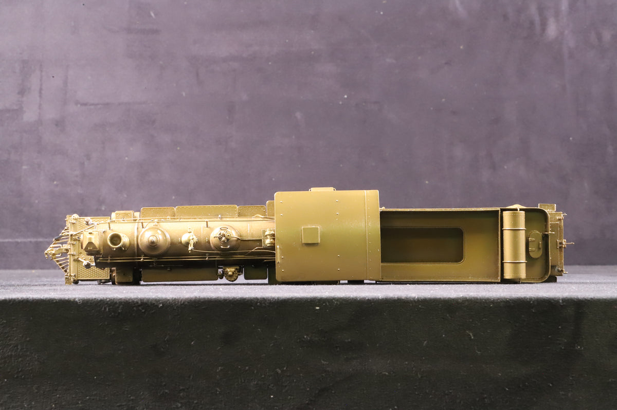 PFM Sn3 R.G.S 40 C-19 Class 2-8-0 Unpainted