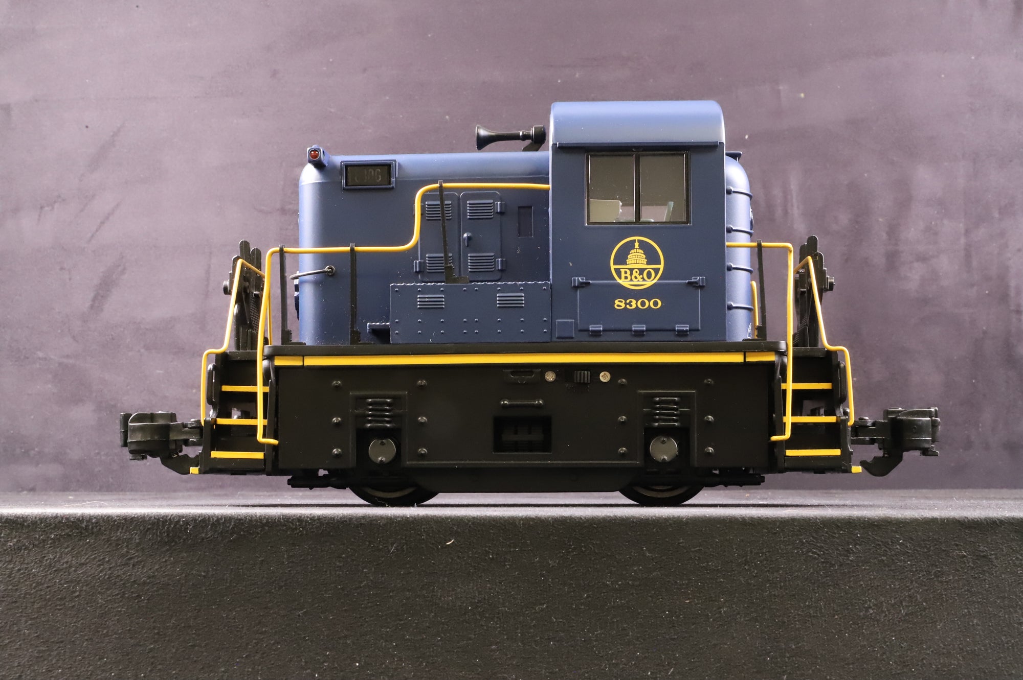 Aristo Craft Trains G 22502 B&O Baltimore & Ohio Diesel