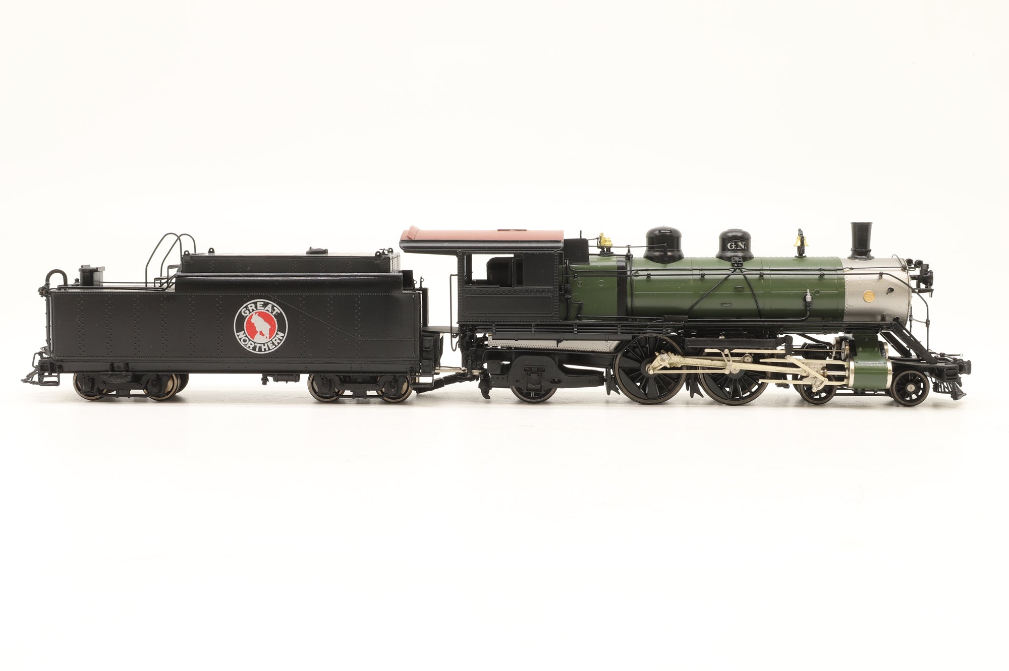 Oriental Limited HO Brass Great Northern 4-4-2 K1 Painted