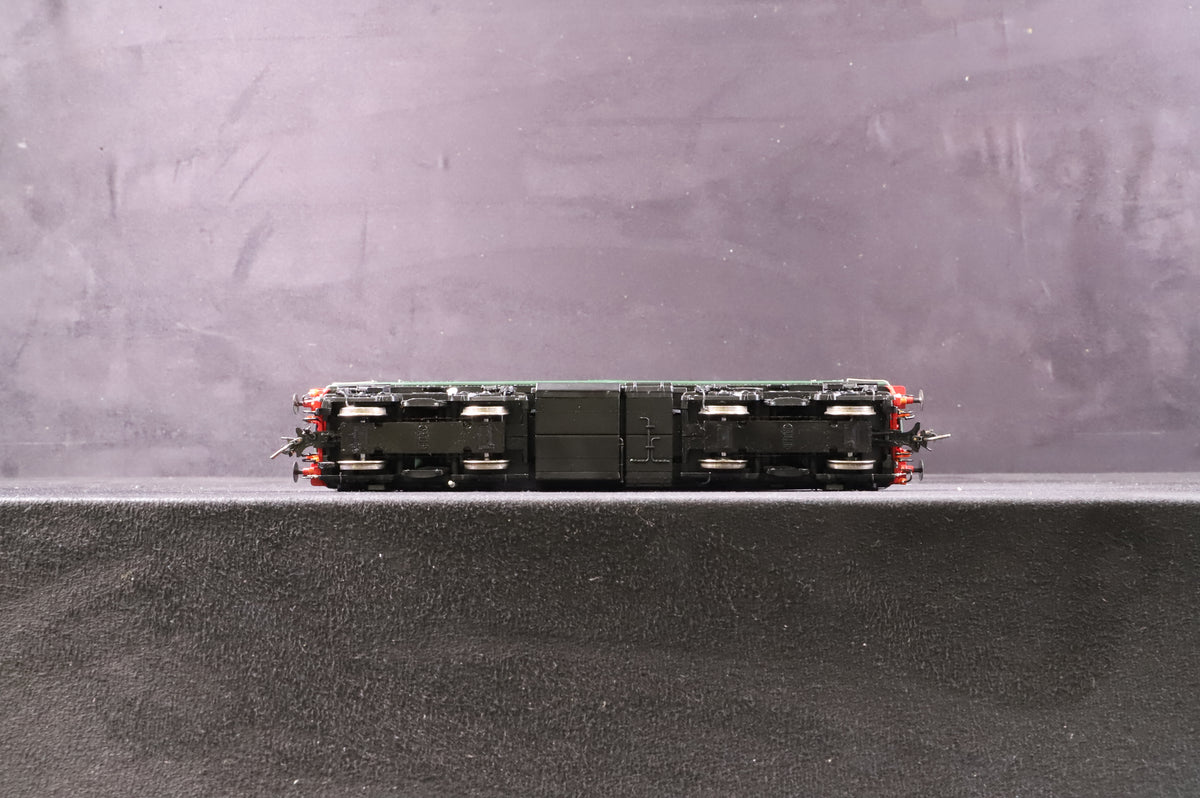 Heljan OO 34101 Class 33 D6507 in BR Green