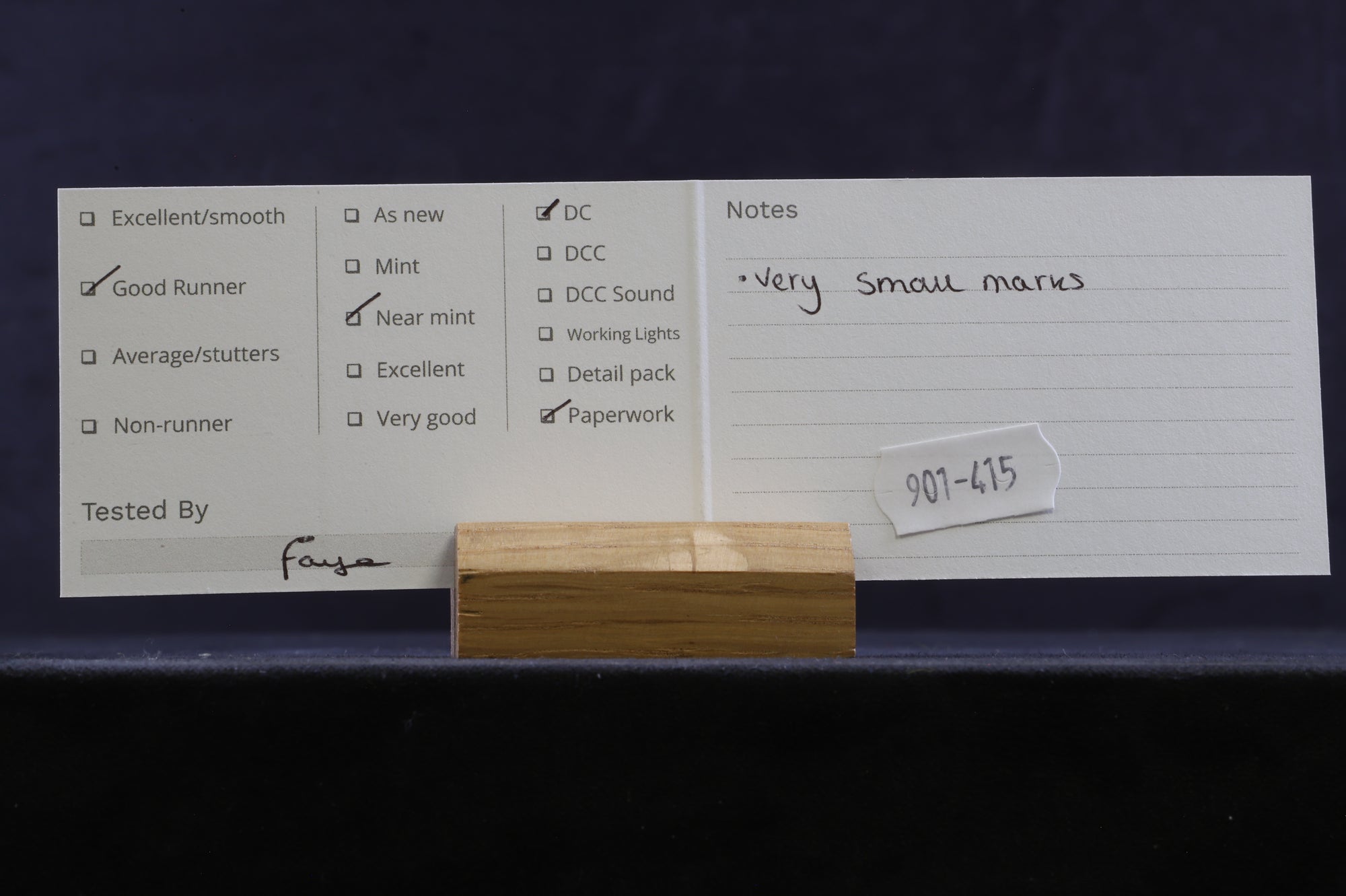 STL-Models HOm 1001/1 G 4/5 Nr 101-129 Steam Locomotive