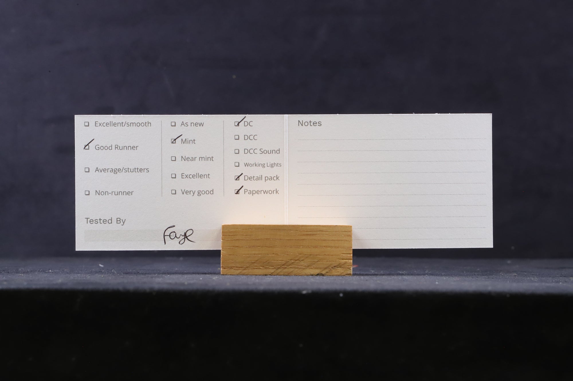 Bachmann OO 32-577 Ivatt Class 4 43160 in Lined BR Black w/ Early Crests