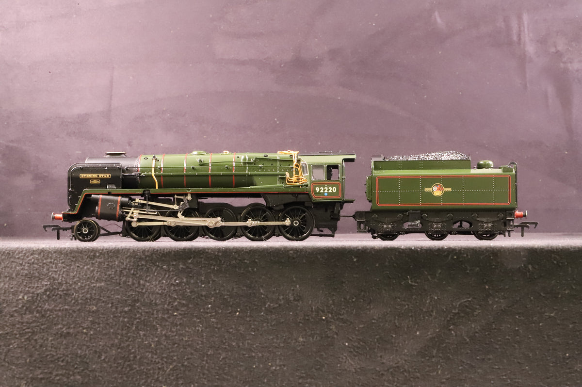 Bachmann OO 32-850NRM BR Standard Class 9F &#39;92220&#39; &#39;Evening Star&#39; BR Green L/C Excl. NRM