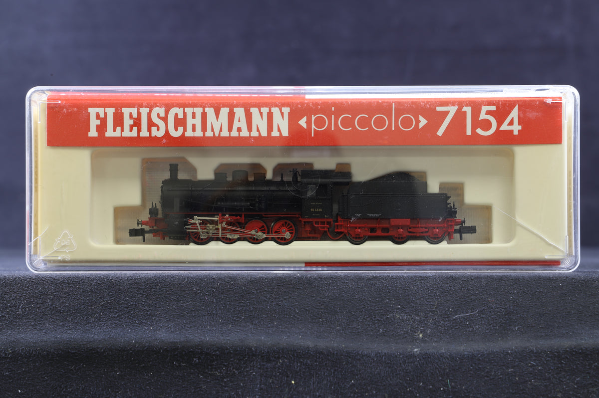 Fleischmann N 7154 Class BR 55 4536 0-8-0 DRG