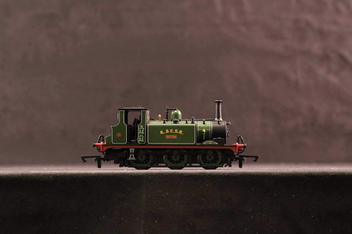 Hornby OO R3248 0-6-0 K&amp;ESR Terrier Locomotive Sutton