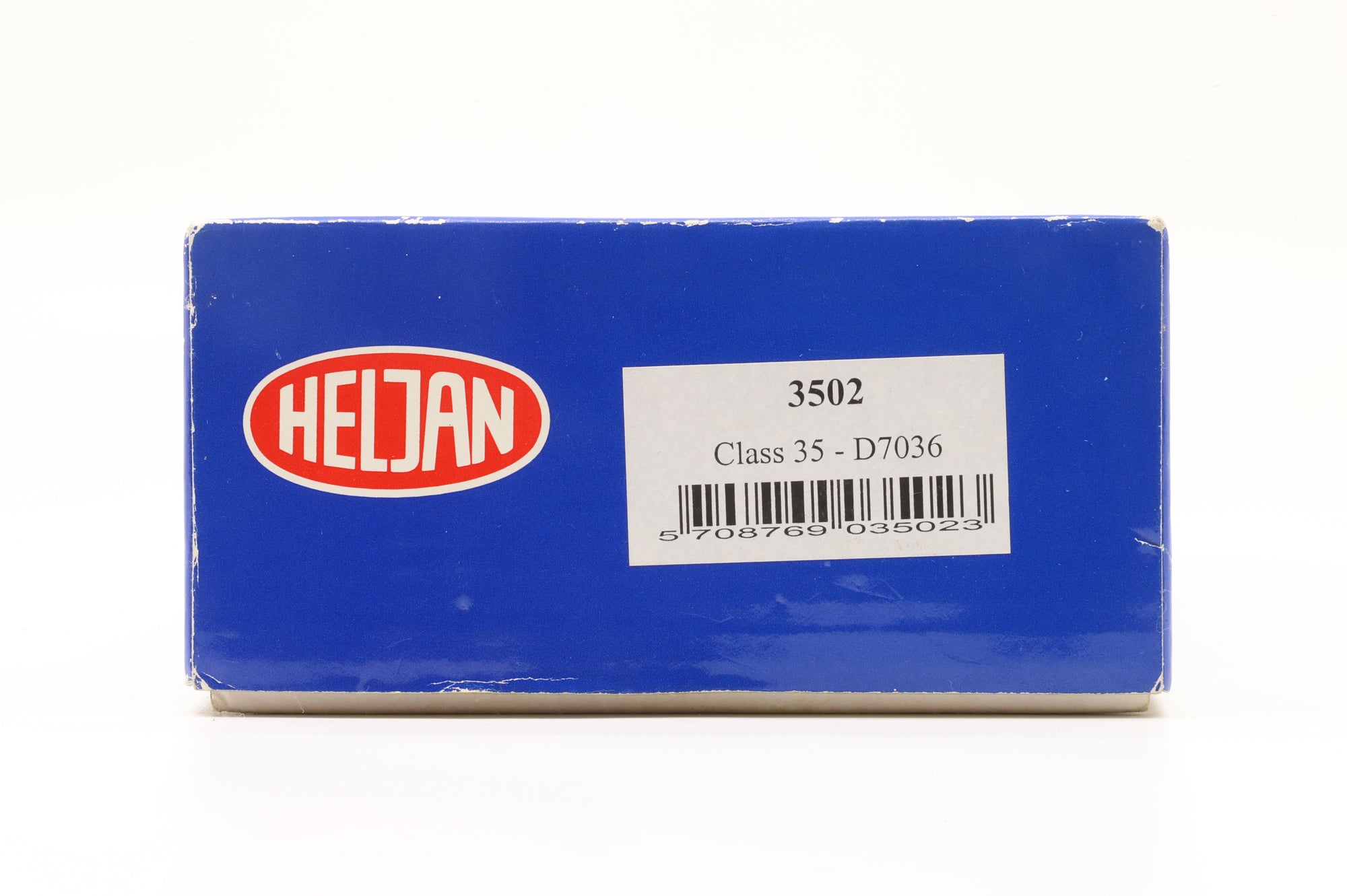 Heljan OO 3502 Class 35 'D7036', DCC Sound