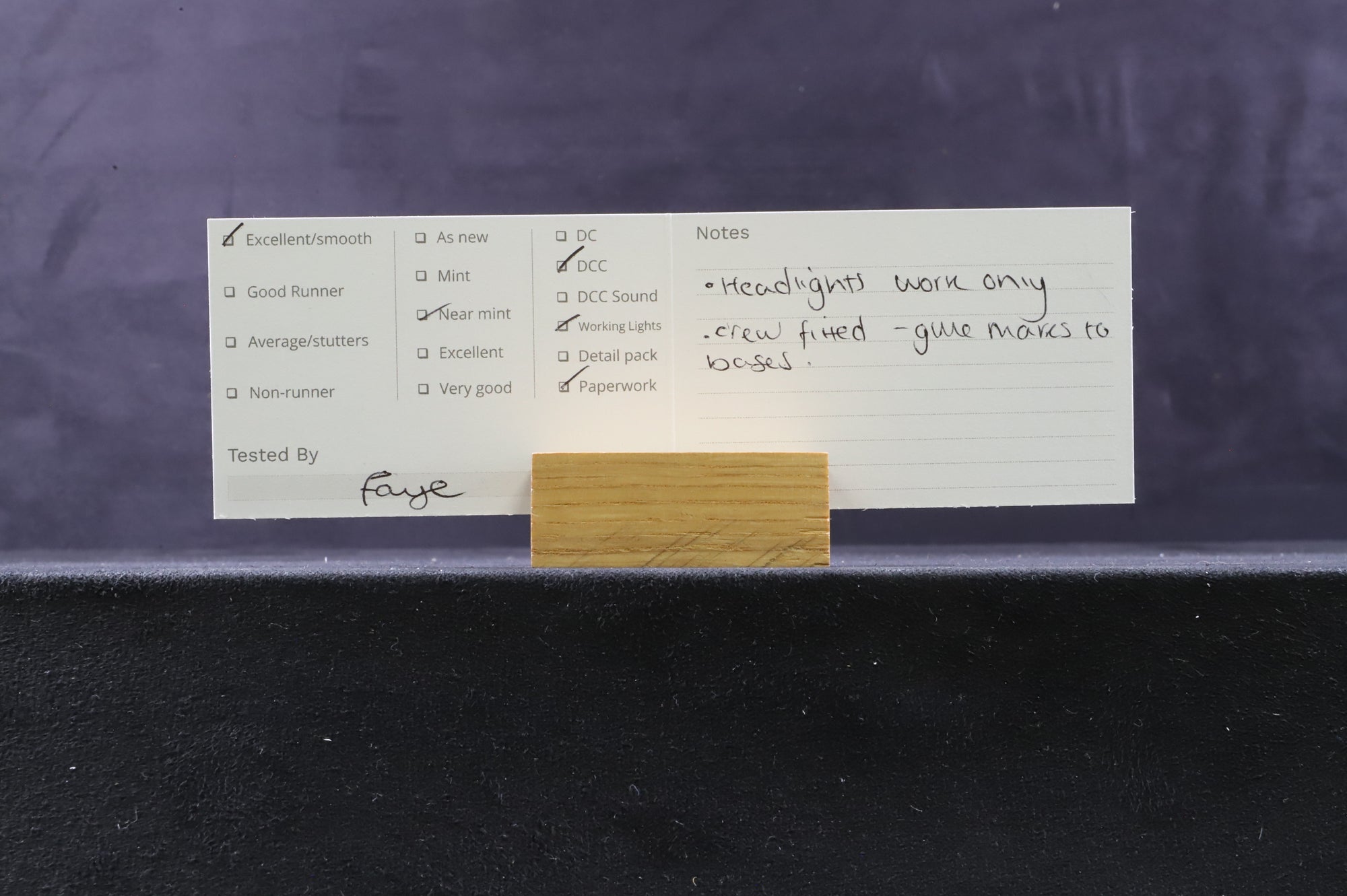 Rivarossi HO HR2459 Gr.744 Caprotti con tender a carrelli, Ep III-IVa, DCC Fitted