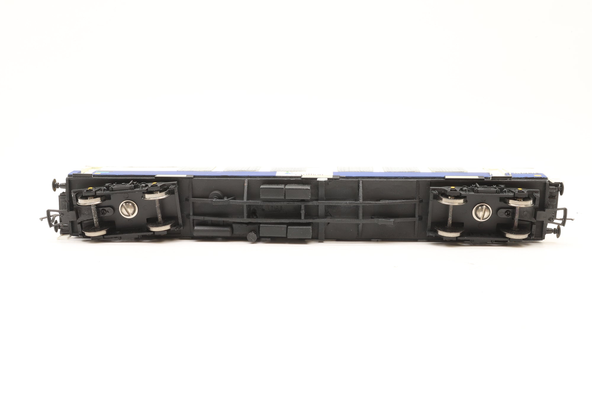Custom OO 8-Unit Carilion Engineering Support/Electrification Train