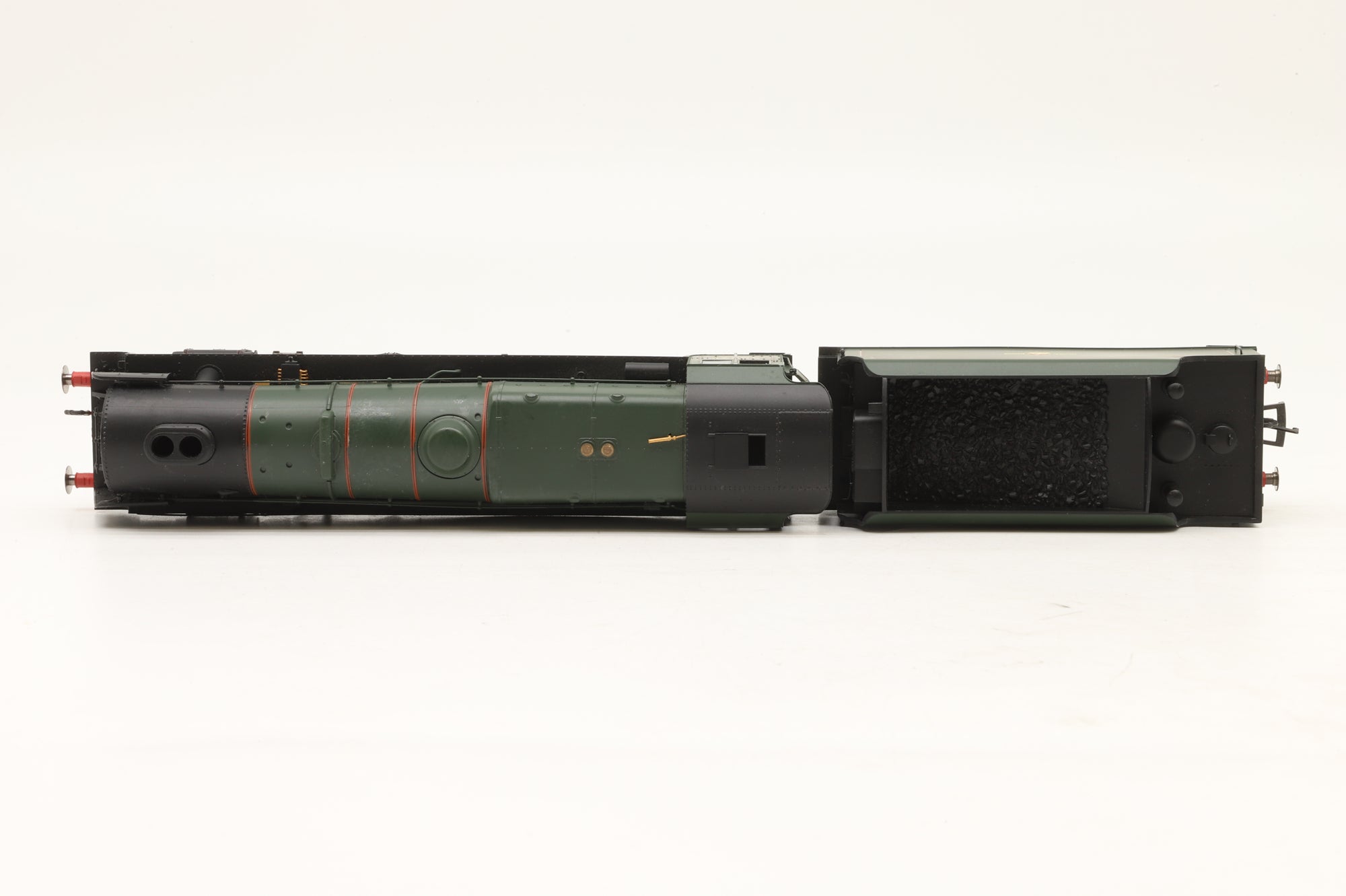 WORKSHOP Hornby OO R2727 Patriot Class '45528' 'R.E.M.E' BR Lined Green L/C