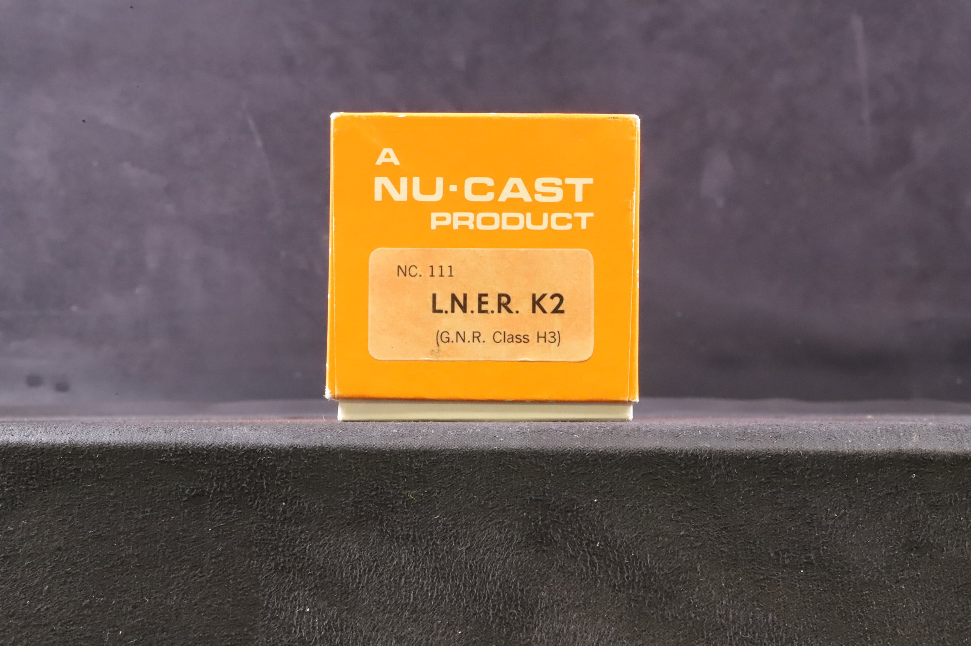 Nu-Cast OO Kit Built LNER K2 '61756'