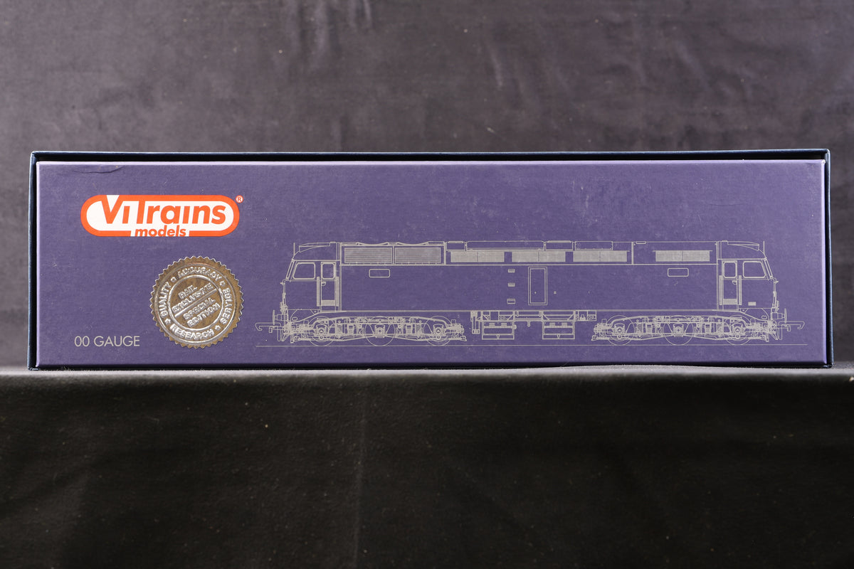 ViTrains OO V2109 Class 47 &#39;47348&#39; Renumbered Railfreight Distribution, DCC Sound