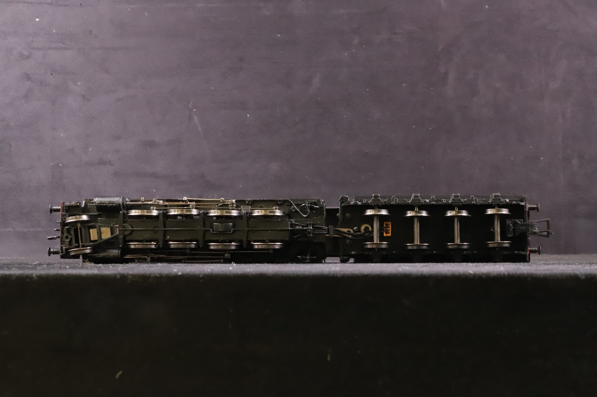 Bachmann OO 32-261 WD Austerity Class '90441' BR Black E/C DCC Fitted