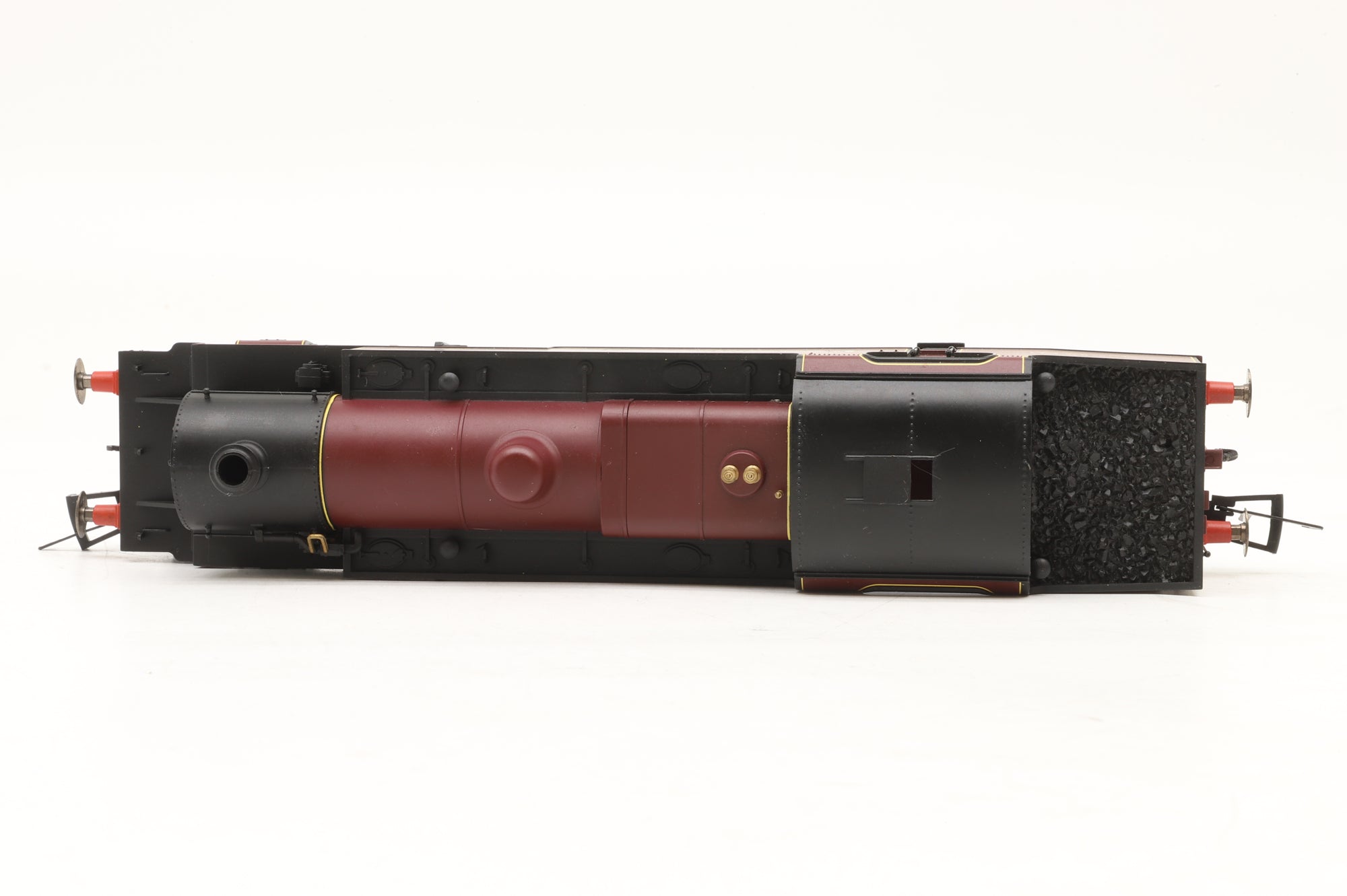 Hornby OO R3020 LMS Fowler 2-6-4T Class 4P No. 2308