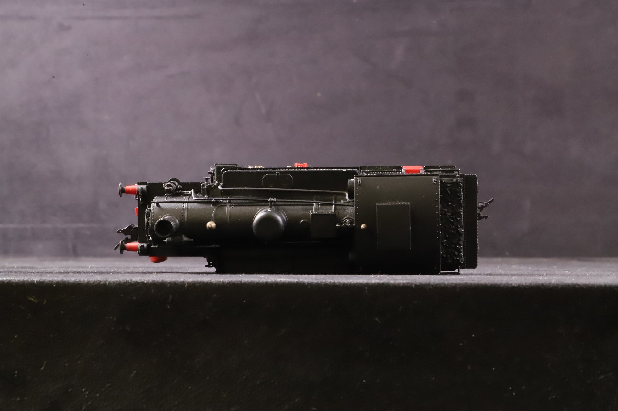 Liliput HO L109102 BR 91 91534 in Deutsche Reichsbahn Black/Red