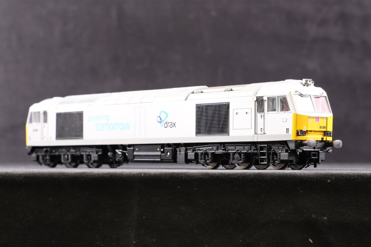 Hornby OO R3479 Class 60 &#39;60066&#39; Diesel Co-Co Drax