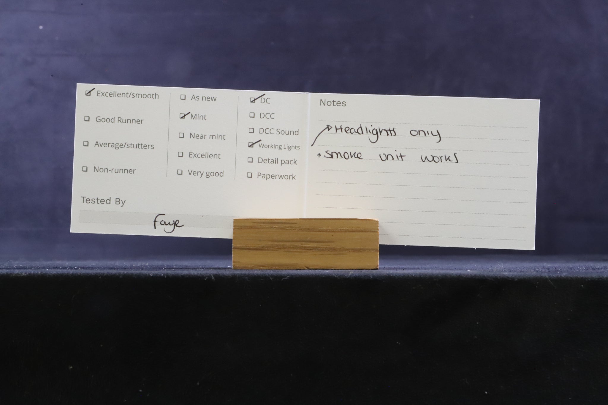 Bachmann HO 56513 2-6-0 Mogul No.6012 in Canadian Nation Black - Worki ...