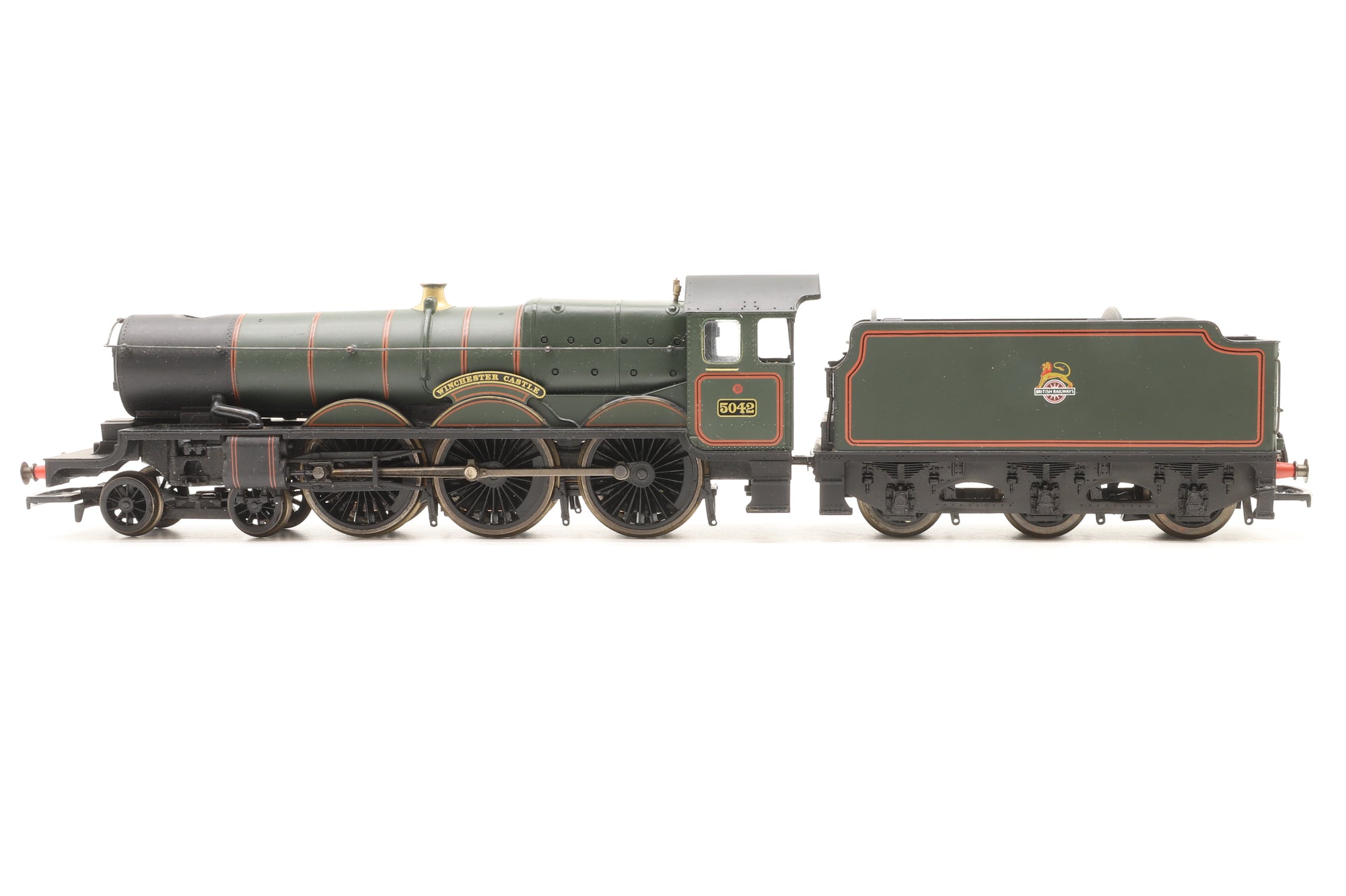 WORKSHOP Hornby OO R2024 Western Region Express Passenger Train Pack