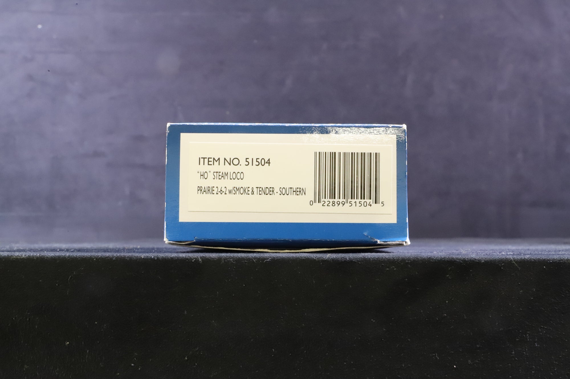 Bachmann HO 51504 Prairie 2-6-2 in Lined Southern Green - Working Smoke/Steam Unit