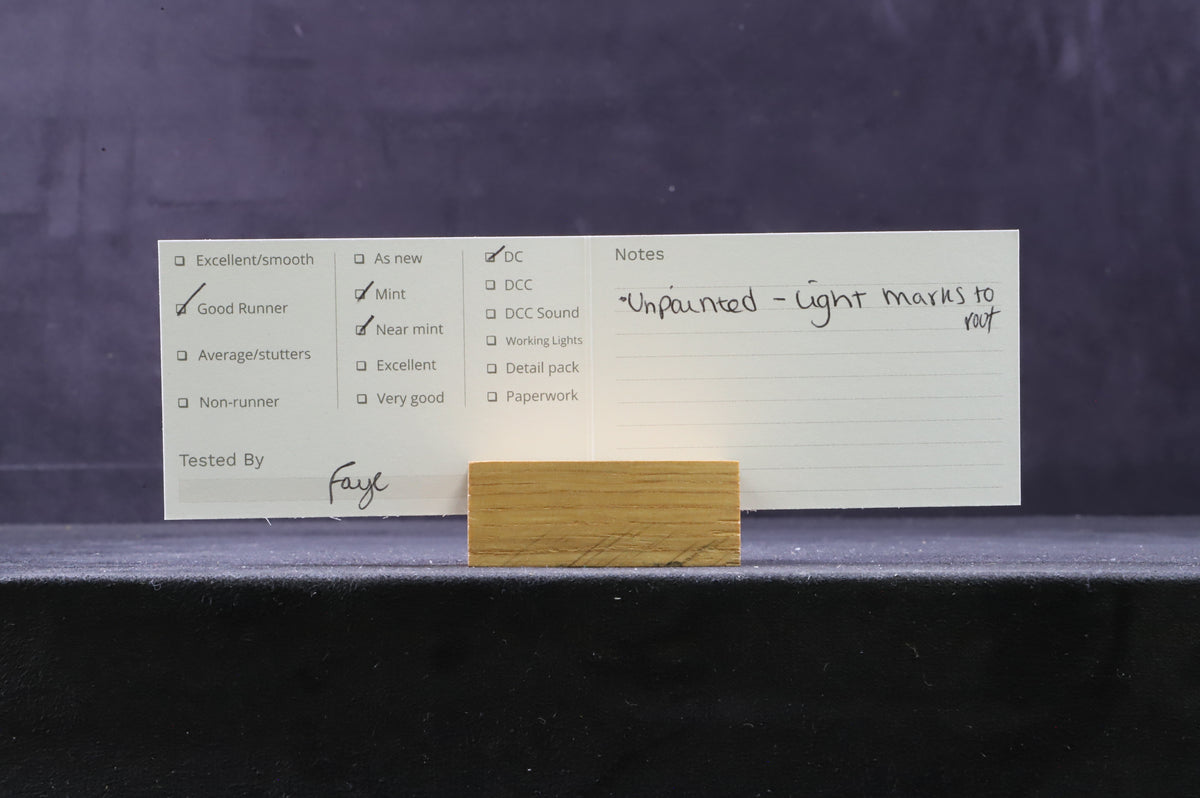 PFM Sn3 R.G.S 40 C-19 Class 2-8-0 Unpainted