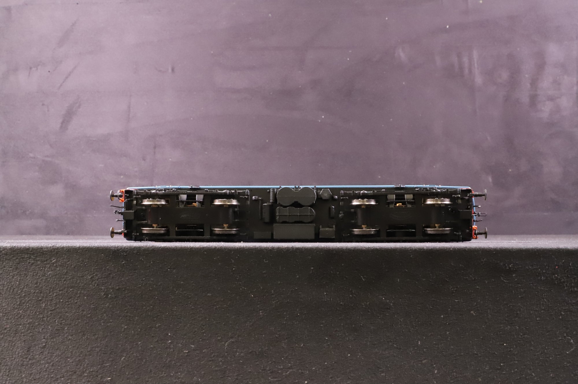 Bachmann OO 31-679 Type AL5 Electric 'E3095' BR Electric Blue Small Yellow Panel