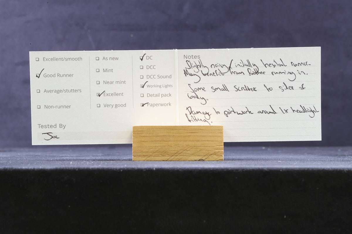 Heljan OO 4802 Class 47 47211 in BR Railfreight Grey w/ Large Logo