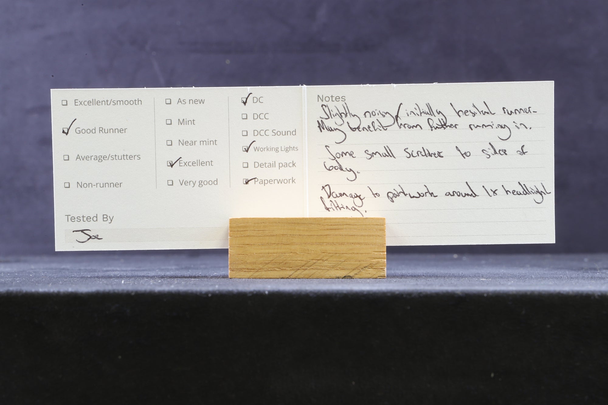 Heljan OO 4802 Class 47 47211 in BR Railfreight Grey w/ Large Logo