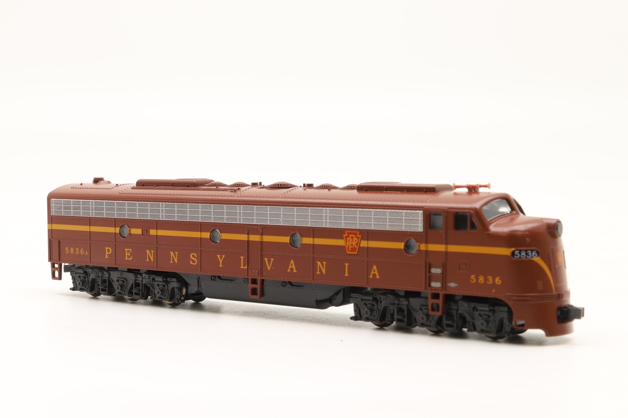 Kato N 106-2001 E8/9 A+A Locomotive Set 5709/5836 PRR