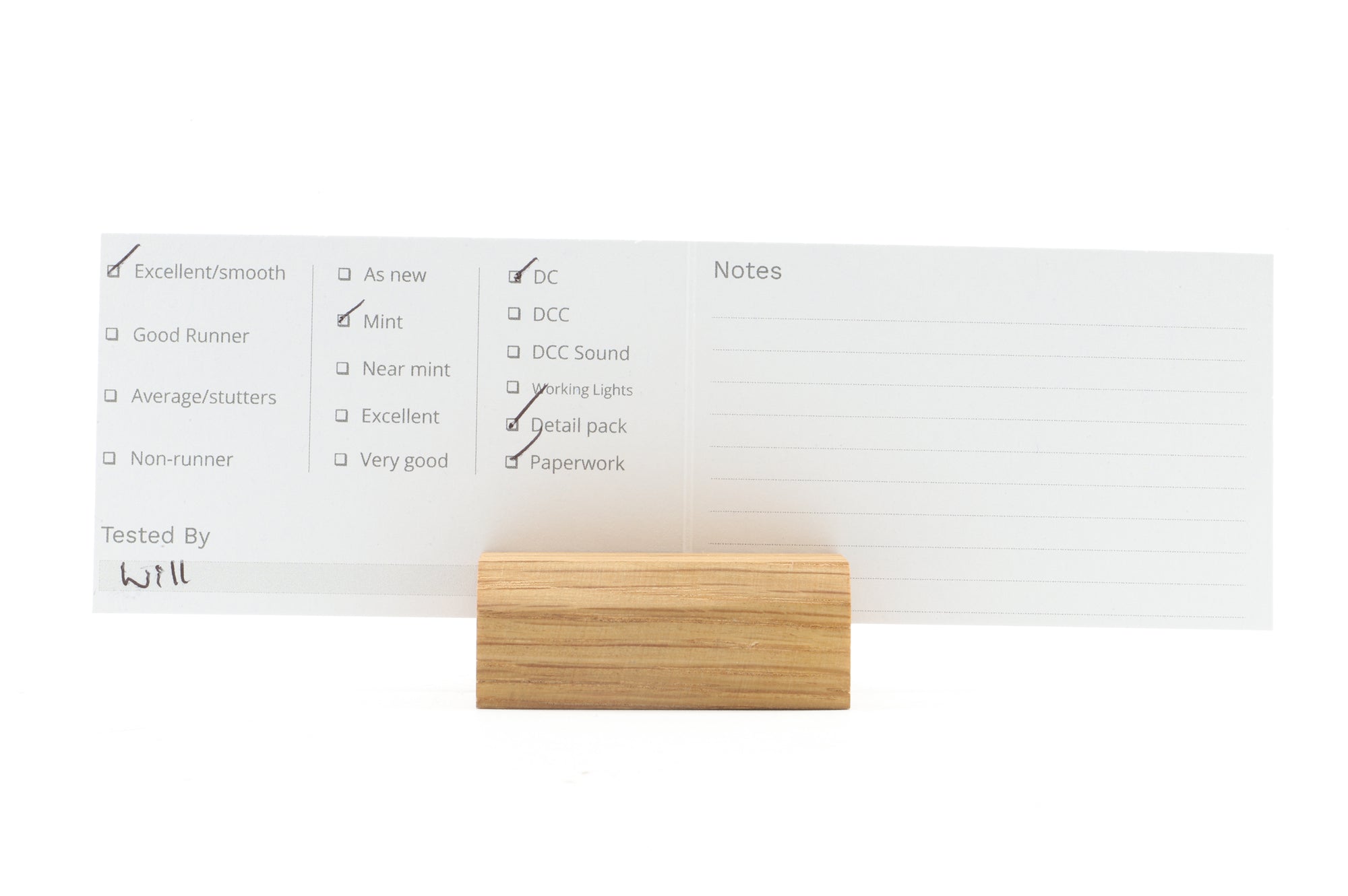 Bachmann OO 32-277 K3 '61949' BR Lined Black L/Crest Stepped Tender