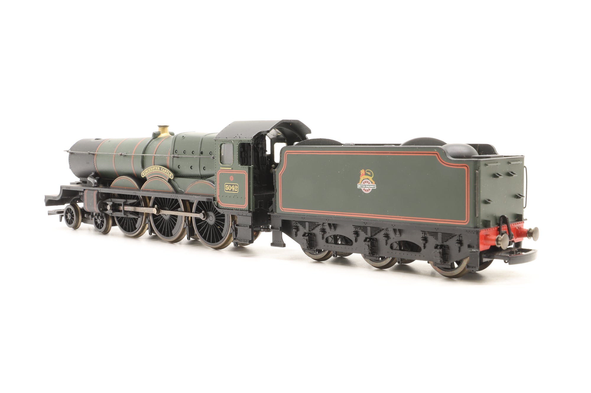 WORKSHOP Hornby OO R2024 Western Region Express Passenger Train Pack