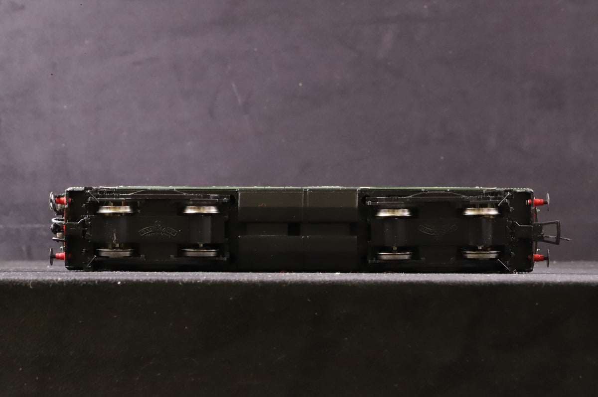 WORKSHOP Bachmann OO Class 24 &#39;D5013&#39; BR Green L/C Weathered