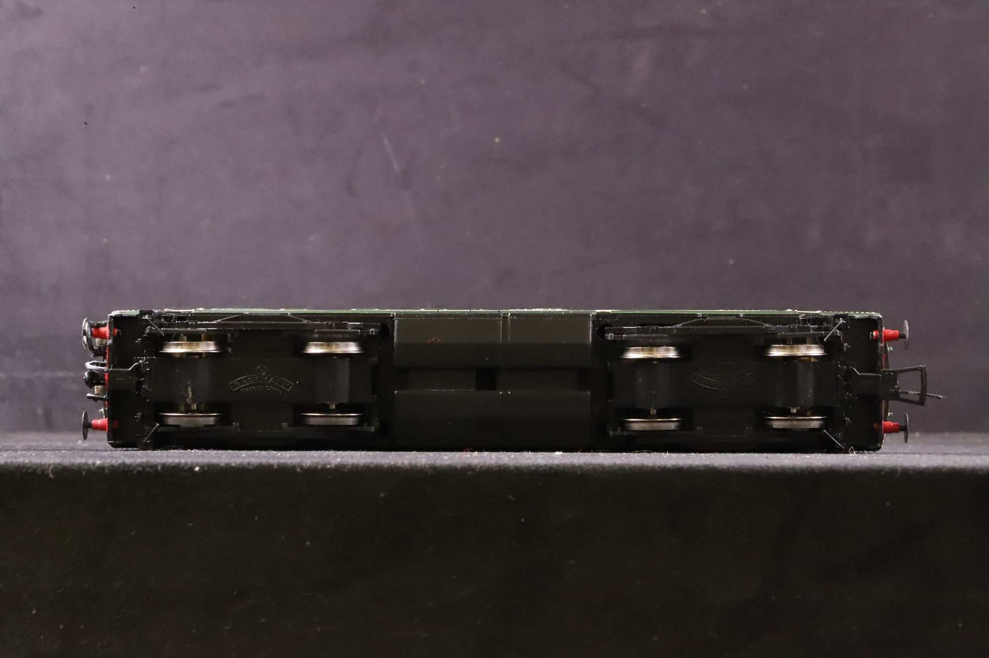 WORKSHOP Bachmann OO Class 24 'D5013' BR Green L/C Weathered