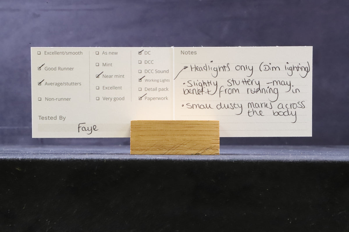 Liliput HO L109102 BR 91 91534 in Deutsche Reichsbahn Black/Red