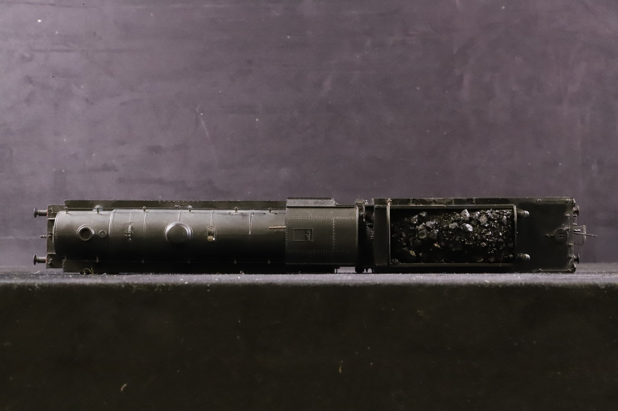 Bachmann OO 32-261 WD Austerity Class '90441' BR Black E/C DCC Fitted