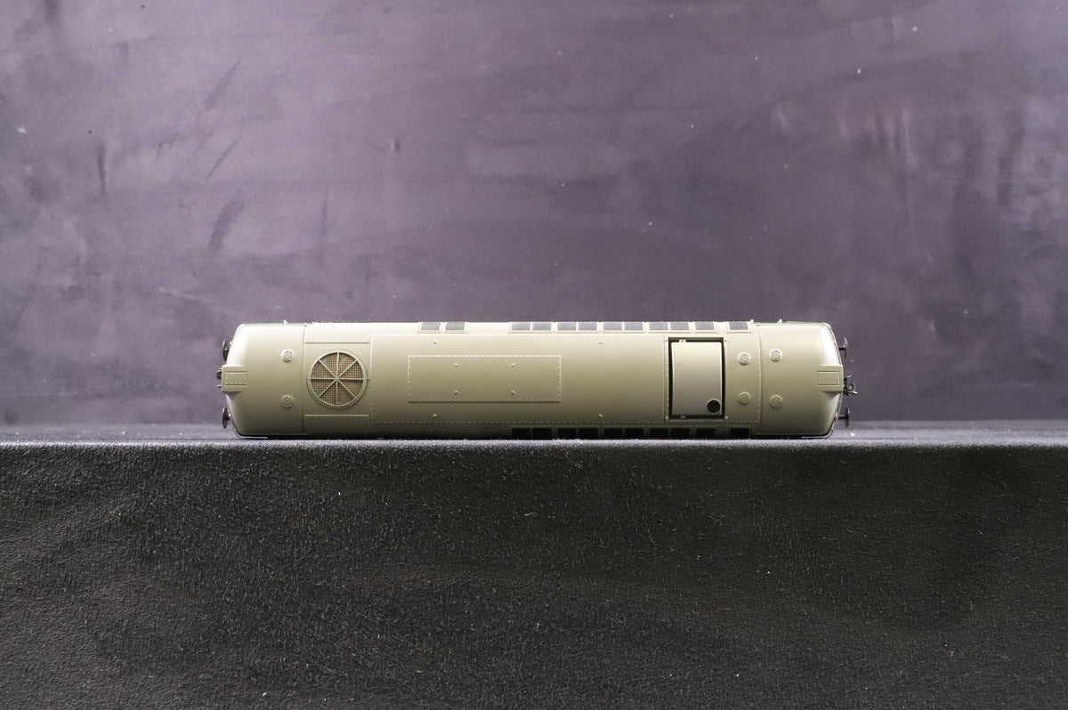 Heljan OO 34101 Class 33 D6507 in BR Green