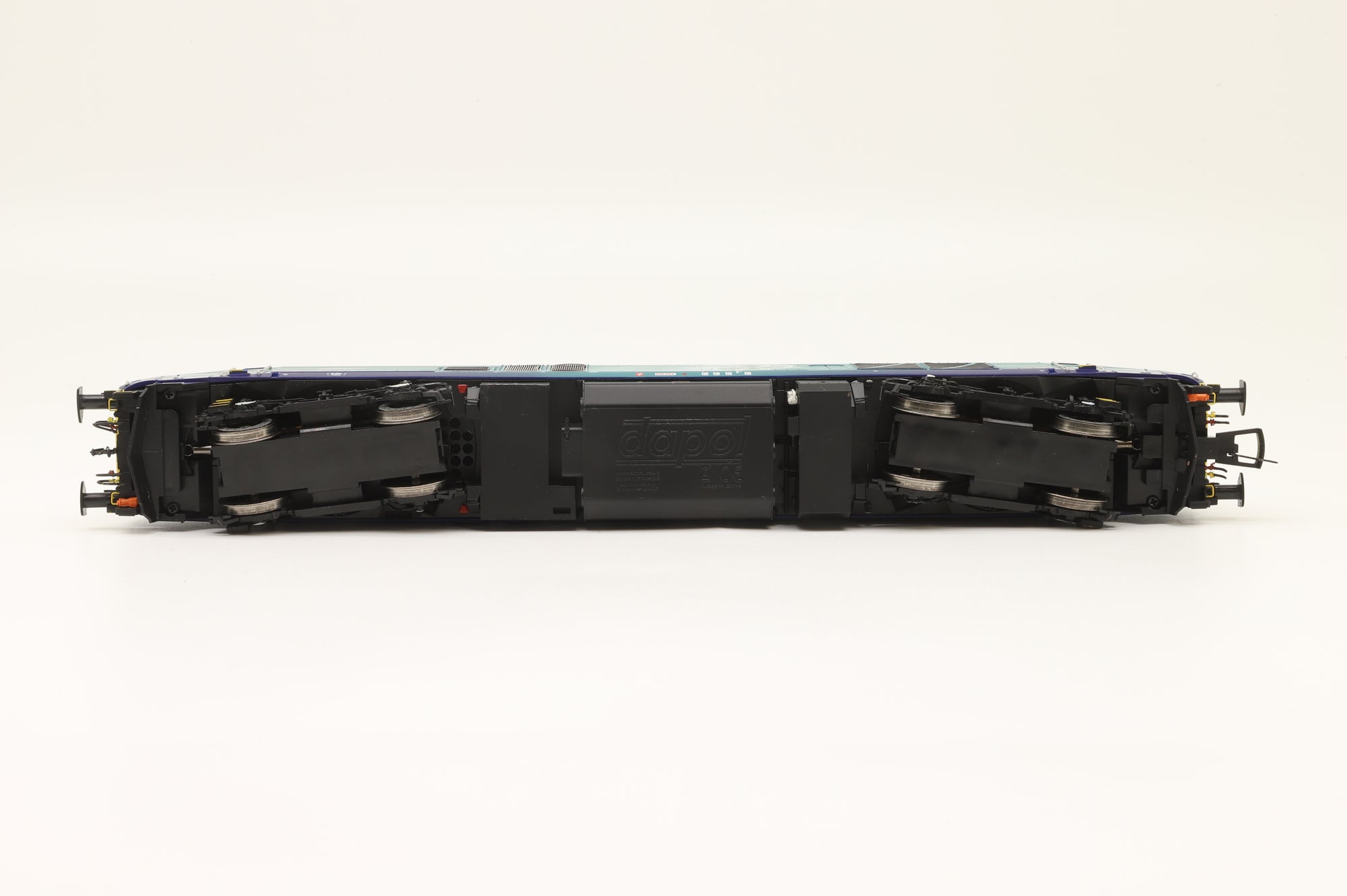 Dapol OO 4D-022-010 Class 68 '68008' 'Avenger' DRS, DCC Fitted