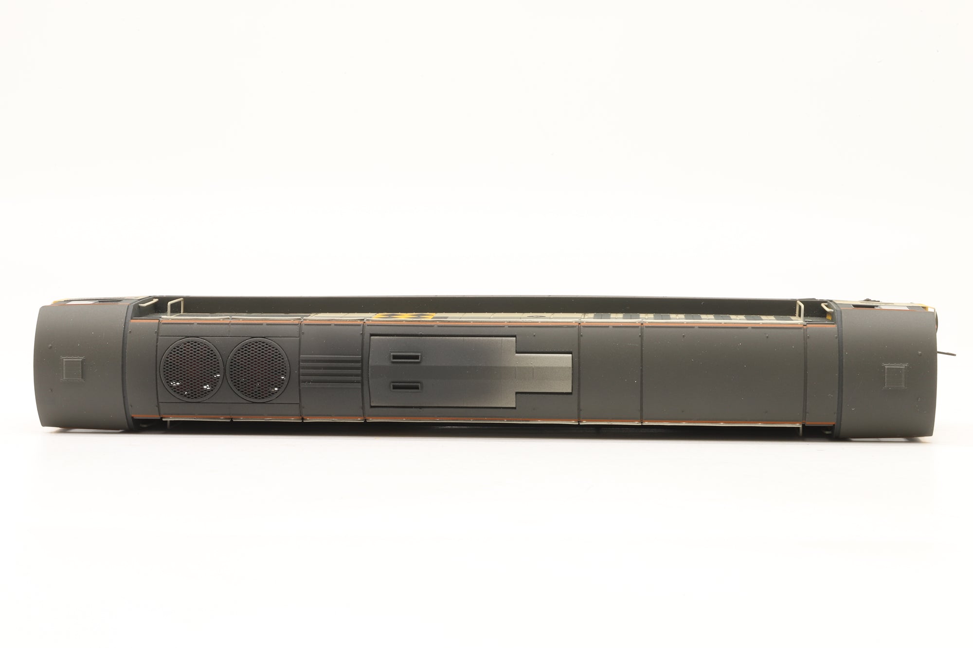 Heljan OO 5800 Class 58 Diesel '58018' "Mainline" Ex-Railfreight Triple Grey Renumbered & Weathered DCC Fitted