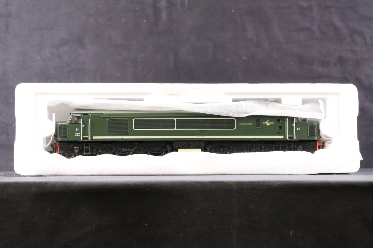 Bachmann OO 32-650 Cl.44 D1 &#39;Scafell Pike&#39; BR Green