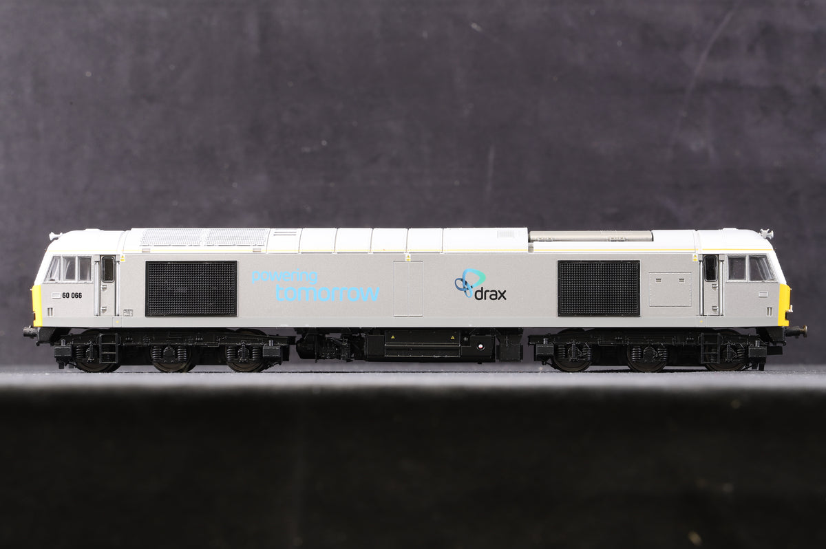 Hornby OO R3479 Class 60 &#39;60066&#39; Diesel Co-Co Drax