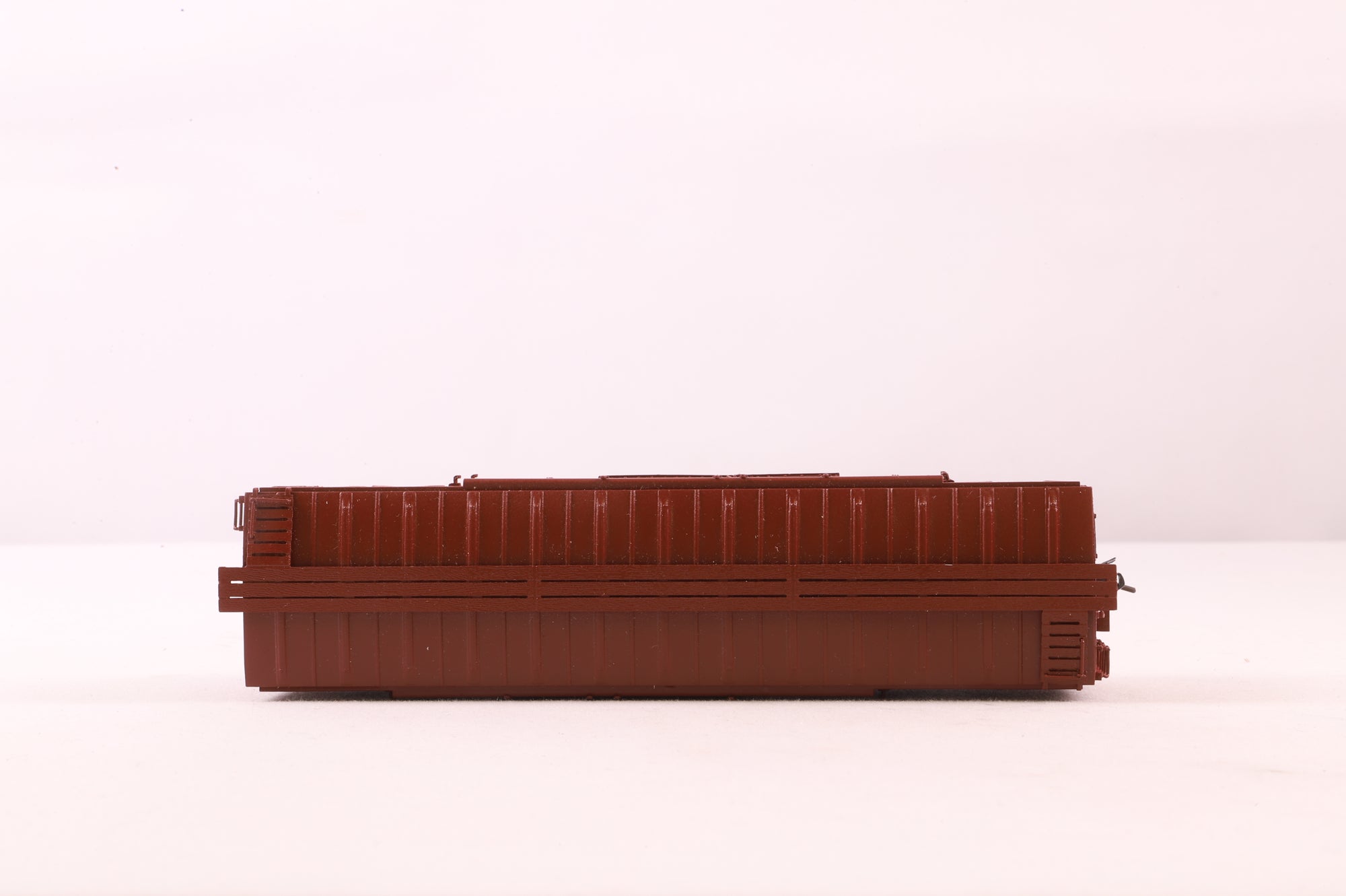 Overland Models HO Brass OMI-3266 Box Car Auto Wabash NJI&I '2109'