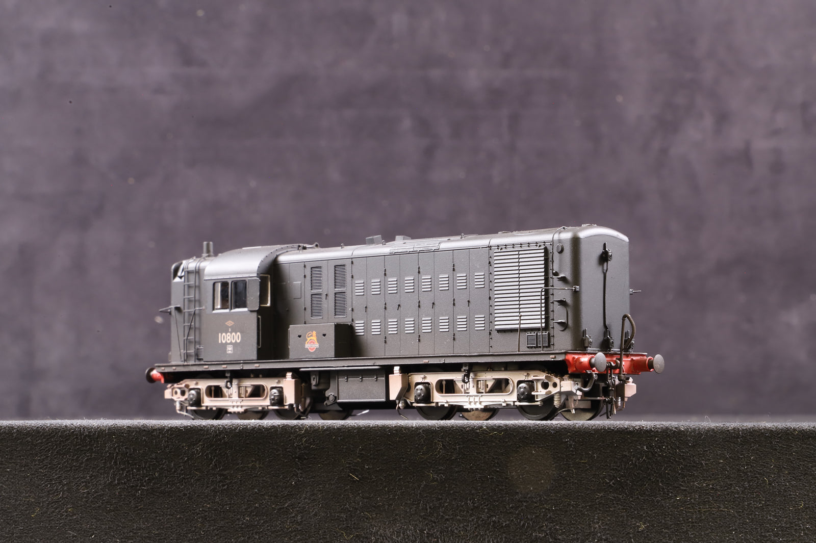 OO Gauge Tagged 