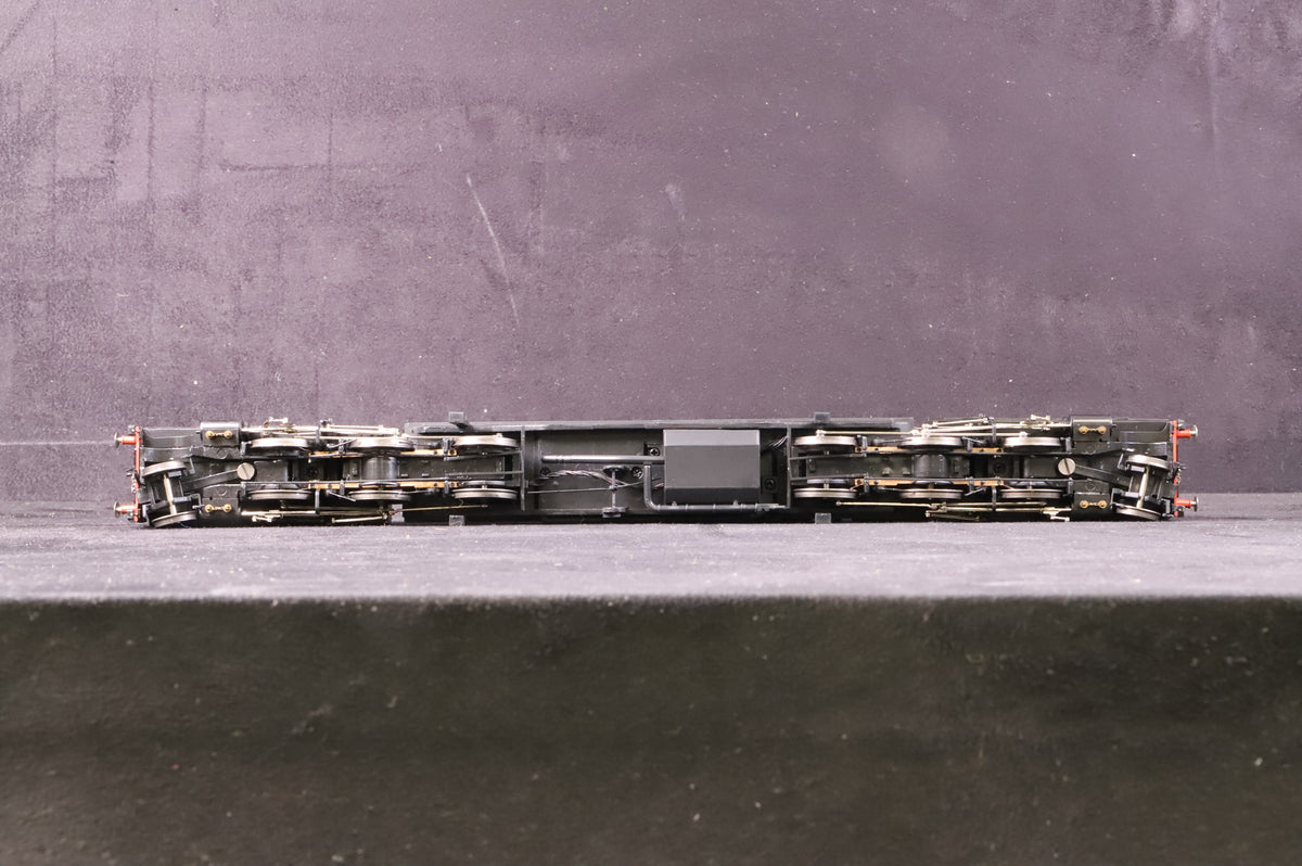 Heljan OO 266202 Beyer Garratt &#39;4978&#39; LMS Black Weathered