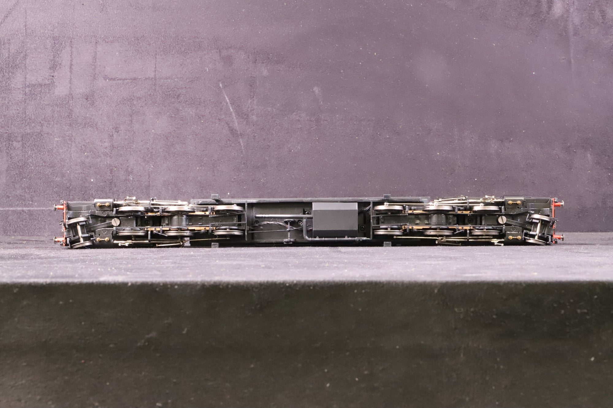 Heljan OO 266202 Beyer Garratt '4978' LMS Black Weathered