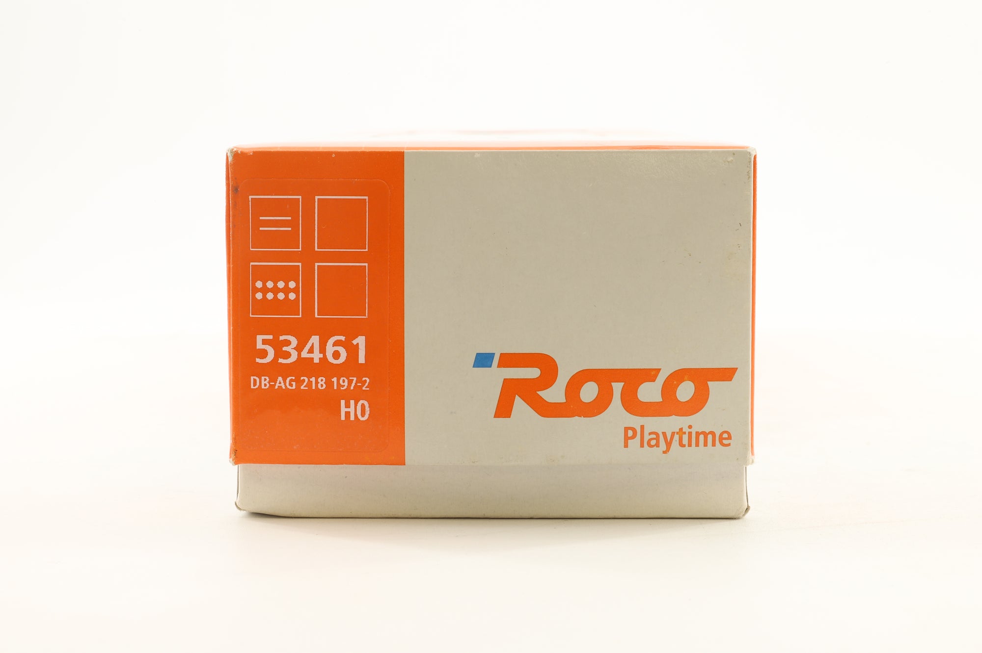 Roco HO 53461 DB BR218 Diesel Locomotive