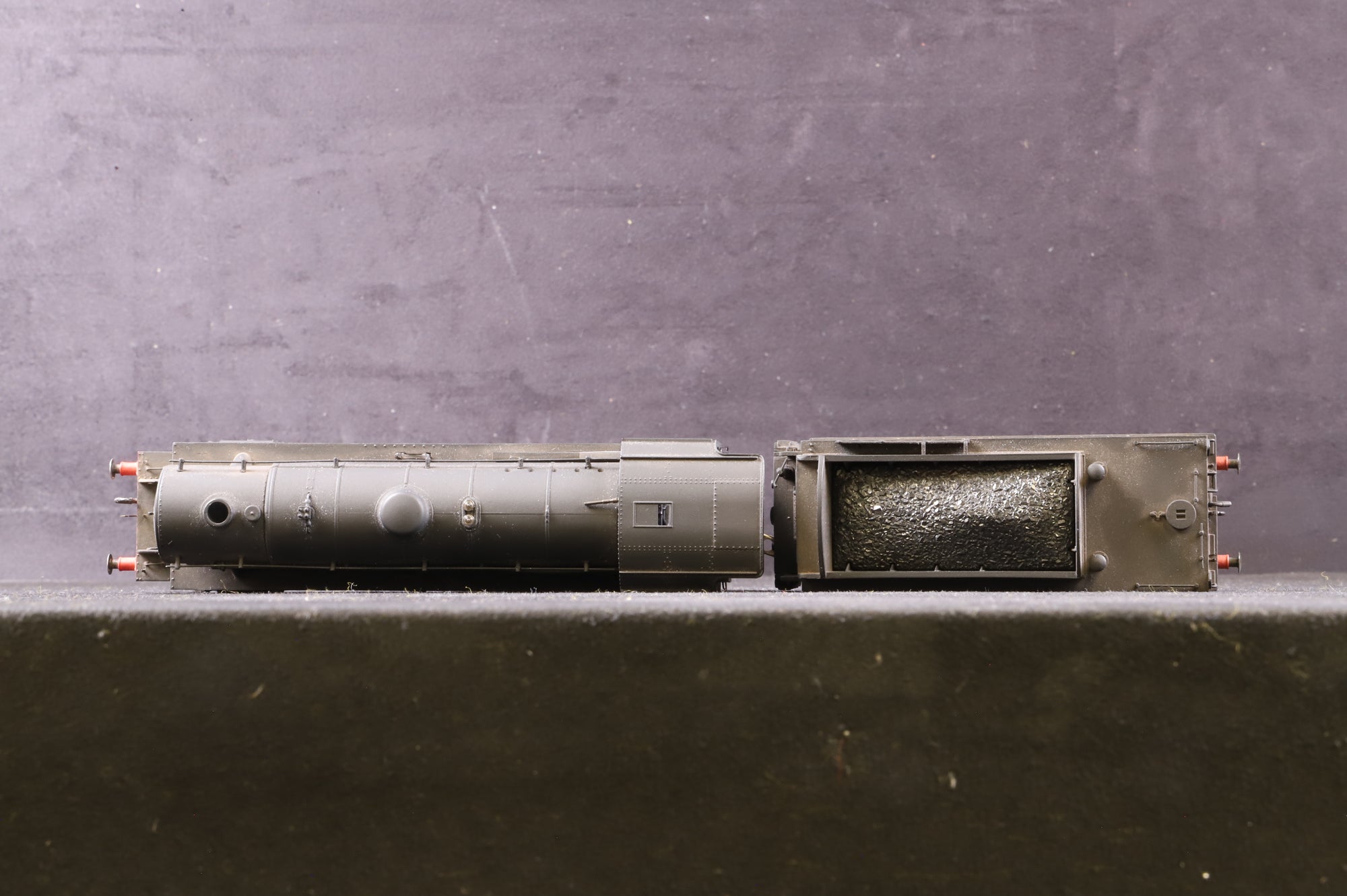 Bachmann WORKSHOP OO 32-255 07/WD 2-8-0 Austerity Renumbered '90514' Weathered