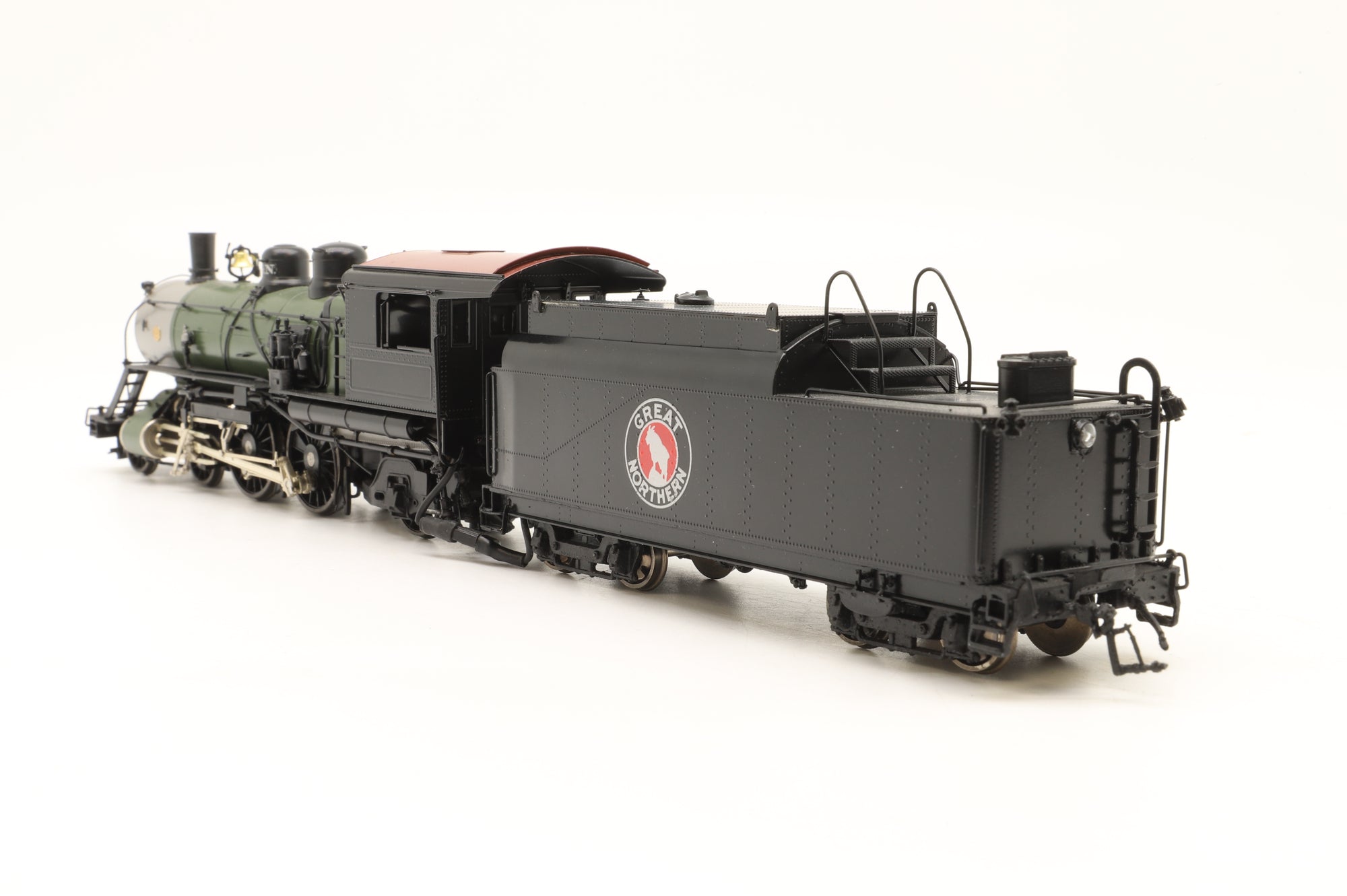 Oriental Limited HO Brass Great Northern 4-4-2 K1 Painted