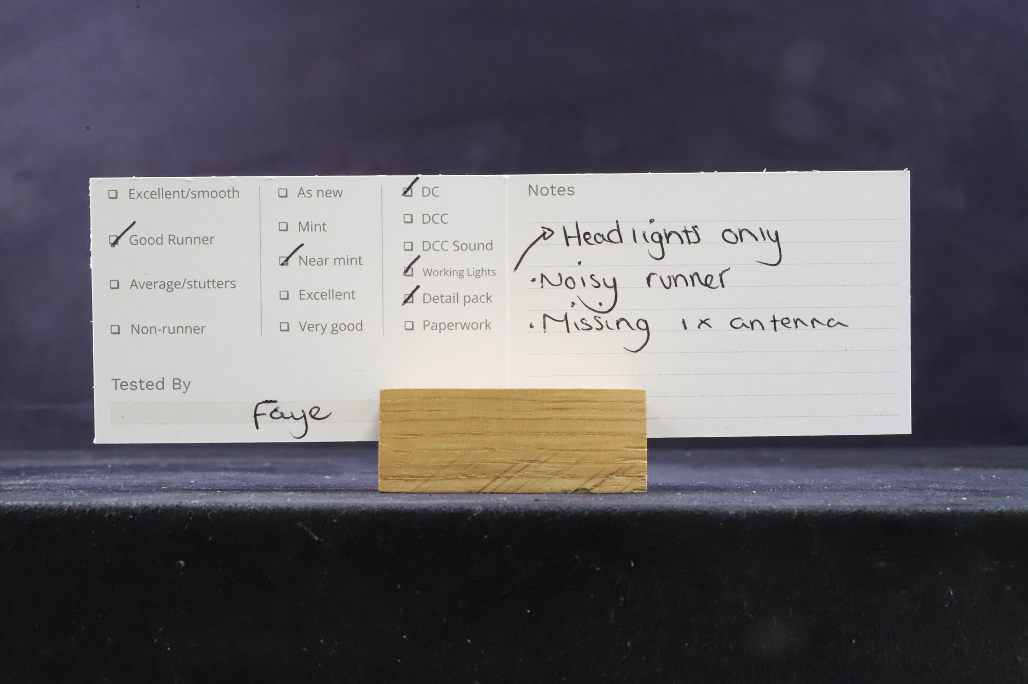 Heljan OO 4661 Class 47 47145 'Merddin Emrys' in Tinsley Blue w/ Railfreight Distribution Branding